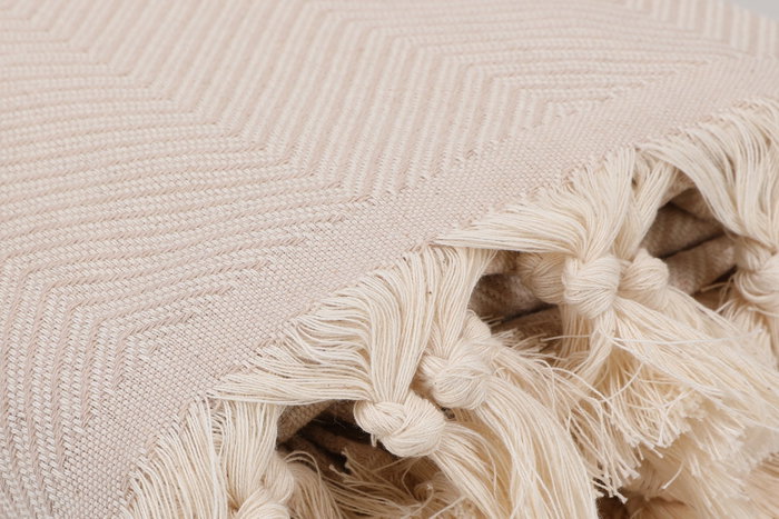 L'essentiel linge de maison Funda de Sofá Beige 230, 100% Algodón, 170x230 cm